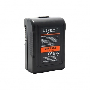 Alquiler de Batería de litio V-Mount 155 Wh Dynacore DM-155S