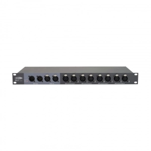 Alquiler de Splitter de 4 canales Showtec DB-1-4