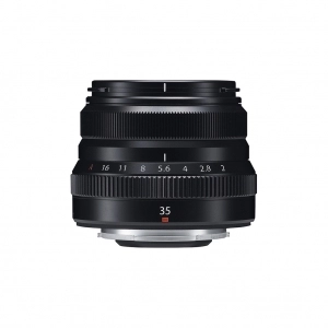 Alquiler de Objetivo fotográfico angular Fujifilm XF 35mm F2 R WR