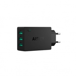 Alquiler de Hub USB 3 puertos Aukey PA-U35