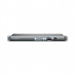 Alquiler de Conmutador matricial Blackmagic-design Smart Videohub 12x12 6G-SDI