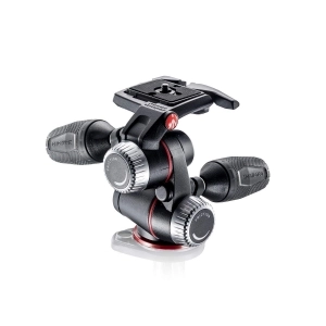 Alquiler de Cabeza de trípode de 3 ejes Manfrotto MHXPRO-3W