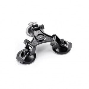 Alquiler de Soporte de coche con ventosa para GoPro Genérico Soporte de coche con ventosa para GoPro