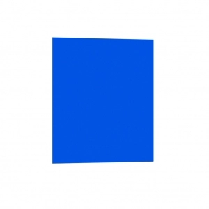 Alquiler de Gel para iluminación 30x30 cm Neewer Gel para iluminación azul oscuro