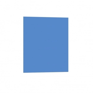 Alquiler de Gel para iluminación 30x30 cm Neewer Gel para iluminación azul claro
