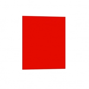 Alquiler de Gel para iluminación 30x30 cm Neewer Gel para iluminación rojo