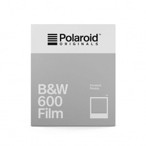 Venta de Película fotográfica instantánea Polaroid B/W 600