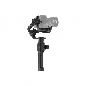 Alquiler de Estabilizador de mano de 3 ejes con follow focus DJI Ronin S