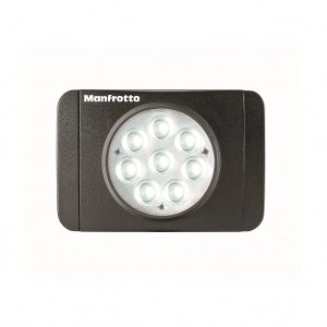 Alquiler de Antorcha LED Manfrotto Lumimuse 8
