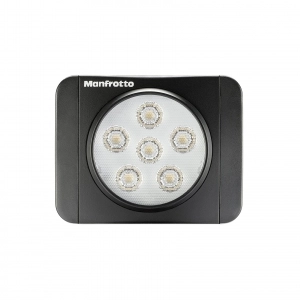 Alquiler de Antorcha LED Manfrotto Lumimuse 6