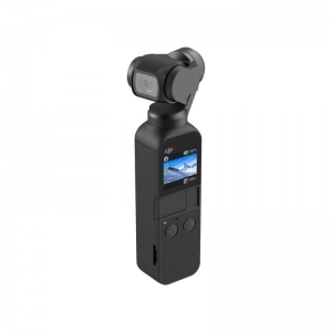 Alquiler de Cámara 4K con estabilización total DJI Osmo Pocket