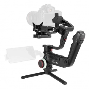 Alquiler de Estabilizador gimbal de 3 ejes Zhiyun Crane 3 Lab