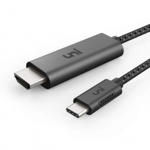 Alquiler de Adaptador USB-C a HDMI Uni USB-C a HDMI macho