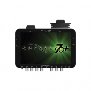 Alquiler de Grabador 12 bits 4K SDI / HDMI Convergent design Odyssey 7Q+ (Licencia RAW)