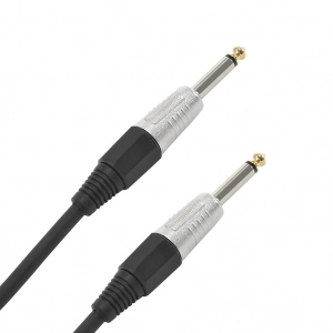 Alquiler de Cable Jack mono a Jack mono 10 metros Genérico Jack mono a Jack mono (10m)