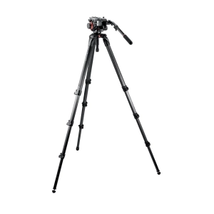 Venta de Trípode de video completo Manfrotto 536 - 504HD