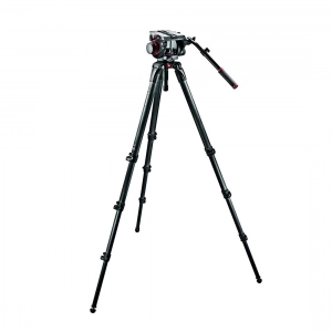 Venta de Trípode de vídeo completo Manfrotto 509HD - 536