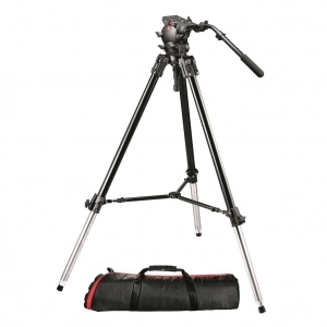 Venta de Trípode de vídeo completo Manfrotto 526 - 528XB