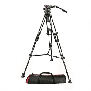 Venta de Trípode de vídeo completo Manfrotto 526 - 545B 