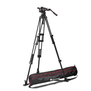Venta de Trípode de vídeo completo Manfrotto N12 - 545GB 
