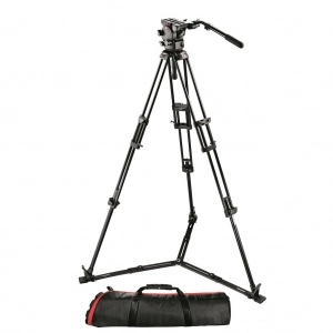 Venta de Trípode de vídeo completo Manfrotto 526 - 545GB