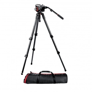 Venta de Trípode de vídeo completo Manfrotto 504HD - 535