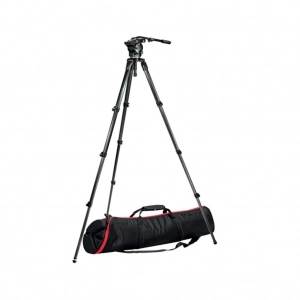 Venta de Trípode de vídeo completo Manfrotto 526 - MPRO 535