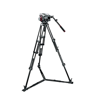 Venta de Trípode de vídeo completo Manfrotto 509HD - 545GB