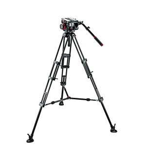 Venta de Trípode de vídeo completo Manfrotto 509HD - 545B