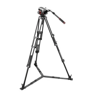 Venta de Trípode de vídeo completo Manfrotto 504HD - 546GB
