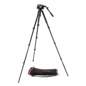 Venta de Trípode de vídeo completo Manfrotto 504HD - MVT535AQ