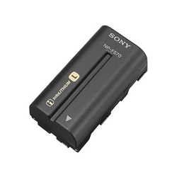 Alquiler de Batería Sony NP-F570