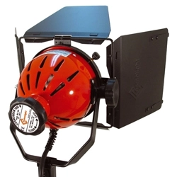 Alquiler de Cuarzo 1 kW Cosmolight Cosmobeam RC100F - Cabeza