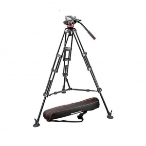 Venta de Trípode de vídeo completo Manfrotto MVH502A - 546B