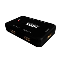 Alquiler de Distribuidor HDMI 4 salidas Genérico 