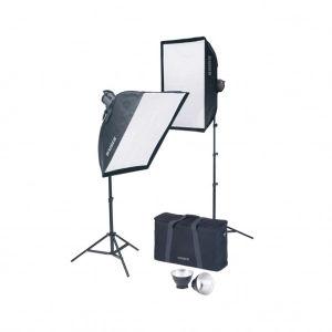 Venta de Kit iluminación Kaiser KA3165 Studiolight 1010