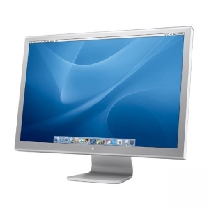Alquiler de Monitor 23 pulgadas Apple Cinema HD Display 23 - Encendido