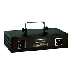 Alquiler de Maquina láser dual Work LX 130 RGY