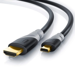 Alquiler de Cable HDMI - Micro HDMI 5m Genérico HDMI - Micro HDMI 5m