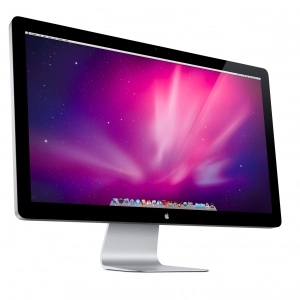 Alquiler de Monitor 27 pulgadas Apple Led Cinema Display 27 pulgadas