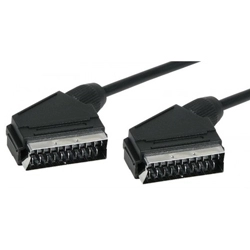 Alquiler de Euroconector Genérico Cable euroconector 1 m 