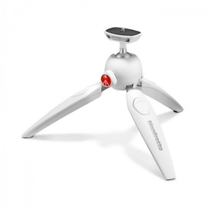 Venta de Mini Trípode Pixi EVO (Blanco) Manfrotto MTPIXIEVO-WH