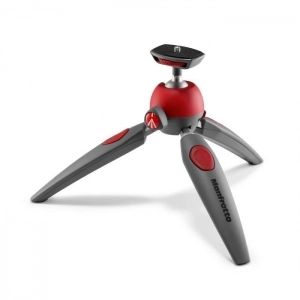 Venta de Mini Trípode Pixi EVO (Rojo) Manfrotto MTPIXIEVO-RD