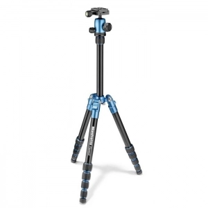 Venta de Element Traveller Small Aluminio (Azul) Manfrotto MKELES5BL-BH 