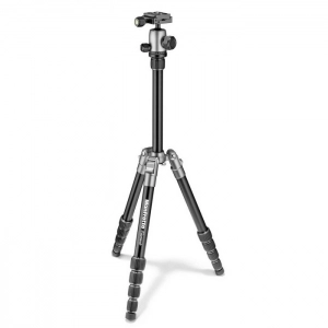 Venta de Element Traveller Small Aluminio (Gris) Manfrotto MKELES5GY-BH 