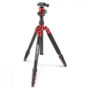 Venta de Element Traveller Big Aluminio (Rojo) Manfrotto MKELEB5RD-BH