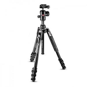 Venta de Befree Advanced - Bloqueo palanca - Aluminio (Negro) Manfrotto MKBFRLA4BK-BH 