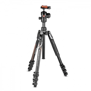 Venta de Befree Advanced Alpha - Bloqueo palanca - Aluminio - Especial Sony  Manfrotto MKBFRLA-BH 