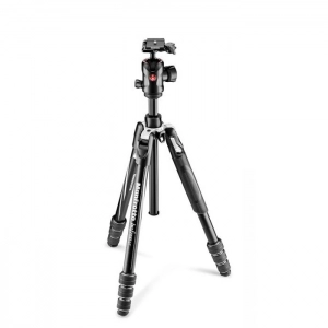 Venta de Befree GT - Twist lock - Aluminio (Negro) Manfrotto MKBFRTA4GT-BH