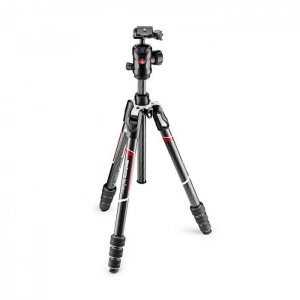 Venta de Befree GT - Twist lock - Carbono (Negro) Manfrotto MKBFRTC4GT-BH